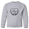 Youth Heavy Blend™ Crewneck Sweatshirt Thumbnail