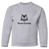 Youth Heavy Blend™ Crewneck Sweatshirt Thumbnail