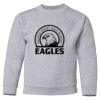 Youth Heavy Blend™ Crewneck Sweatshirt Thumbnail