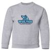 Youth Heavy Blend™ Crewneck Sweatshirt Thumbnail