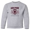 Youth Heavy Blend™ Crewneck Sweatshirt Thumbnail