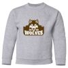 Youth Heavy Blend™ Crewneck Sweatshirt Thumbnail