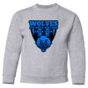 Youth Heavy Blend™ Crewneck Sweatshirt Thumbnail