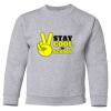 Youth Heavy Blend™ Crewneck Sweatshirt Thumbnail