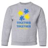 Youth Heavy Blend™ Crewneck Sweatshirt Thumbnail