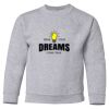 Youth Heavy Blend™ Crewneck Sweatshirt Thumbnail