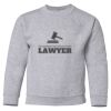 Youth Heavy Blend™ Crewneck Sweatshirt Thumbnail