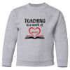 Youth Heavy Blend™ Crewneck Sweatshirt Thumbnail