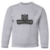 Youth Heavy Blend™ Crewneck Sweatshirt Thumbnail