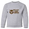 Youth Heavy Blend™ Crewneck Sweatshirt Thumbnail