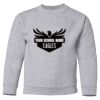 Youth Heavy Blend™ Crewneck Sweatshirt Thumbnail