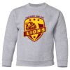 Youth Heavy Blend™ Crewneck Sweatshirt Thumbnail