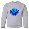 Youth Heavy Blend™ Crewneck Sweatshirt Thumbnail