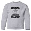 Youth Heavy Blend™ Crewneck Sweatshirt Thumbnail