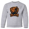 Youth Heavy Blend™ Crewneck Sweatshirt Thumbnail