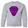 Youth Heavy Blend™ Crewneck Sweatshirt Thumbnail