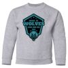 Youth Heavy Blend™ Crewneck Sweatshirt Thumbnail