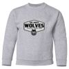 Youth Heavy Blend™ Crewneck Sweatshirt Thumbnail