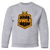 Youth Heavy Blend™ Crewneck Sweatshirt Thumbnail