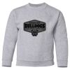 Youth Heavy Blend™ Crewneck Sweatshirt Thumbnail