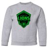 Youth Heavy Blend™ Crewneck Sweatshirt Thumbnail