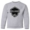 Youth Heavy Blend™ Crewneck Sweatshirt Thumbnail