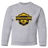 Youth Heavy Blend™ Crewneck Sweatshirt Thumbnail
