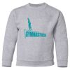 Youth Heavy Blend™ Crewneck Sweatshirt Thumbnail