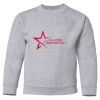Youth Heavy Blend™ Crewneck Sweatshirt Thumbnail