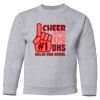 Youth Heavy Blend™ Crewneck Sweatshirt Thumbnail