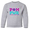 Youth Heavy Blend™ Crewneck Sweatshirt Thumbnail