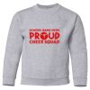 Youth Heavy Blend™ Crewneck Sweatshirt Thumbnail