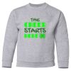 Youth Heavy Blend™ Crewneck Sweatshirt Thumbnail