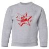 Youth Heavy Blend™ Crewneck Sweatshirt Thumbnail