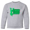 Youth Heavy Blend™ Crewneck Sweatshirt Thumbnail