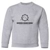 Youth Heavy Blend™ Crewneck Sweatshirt Thumbnail