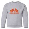Youth Heavy Blend™ Crewneck Sweatshirt Thumbnail