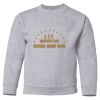 Youth Heavy Blend™ Crewneck Sweatshirt Thumbnail