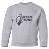 Youth Heavy Blend™ Crewneck Sweatshirt Thumbnail