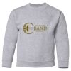 Youth Heavy Blend™ Crewneck Sweatshirt Thumbnail