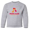 Youth Heavy Blend™ Crewneck Sweatshirt Thumbnail
