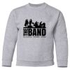 Youth Heavy Blend™ Crewneck Sweatshirt Thumbnail
