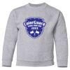 Youth Heavy Blend™ Crewneck Sweatshirt Thumbnail