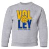 Youth Heavy Blend™ Crewneck Sweatshirt Thumbnail