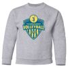 Youth Heavy Blend™ Crewneck Sweatshirt Thumbnail