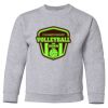 Youth Heavy Blend™ Crewneck Sweatshirt Thumbnail