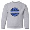 Youth Heavy Blend™ Crewneck Sweatshirt Thumbnail