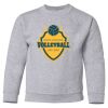 Youth Heavy Blend™ Crewneck Sweatshirt Thumbnail