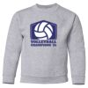 Youth Heavy Blend™ Crewneck Sweatshirt Thumbnail