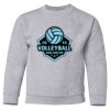 Youth Heavy Blend™ Crewneck Sweatshirt Thumbnail
